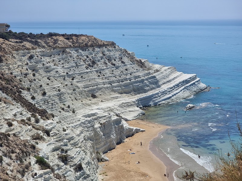 Scala dei Turchi / Sicily Place mentioned in saved reels