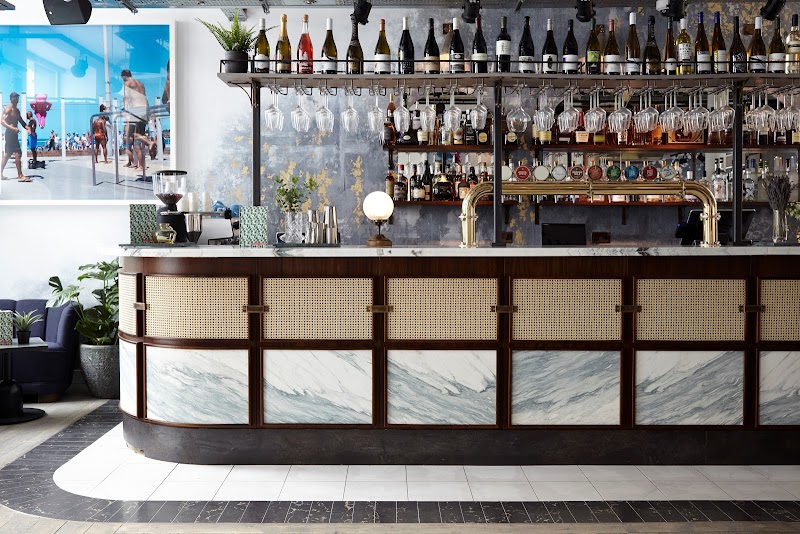 Scarlett Green / Soho Place mentioned in saved reels