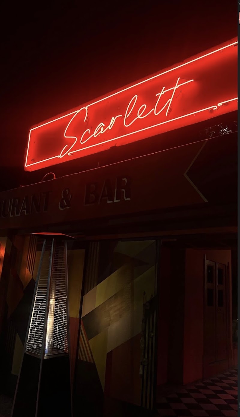 Scarlett / Los Angeles