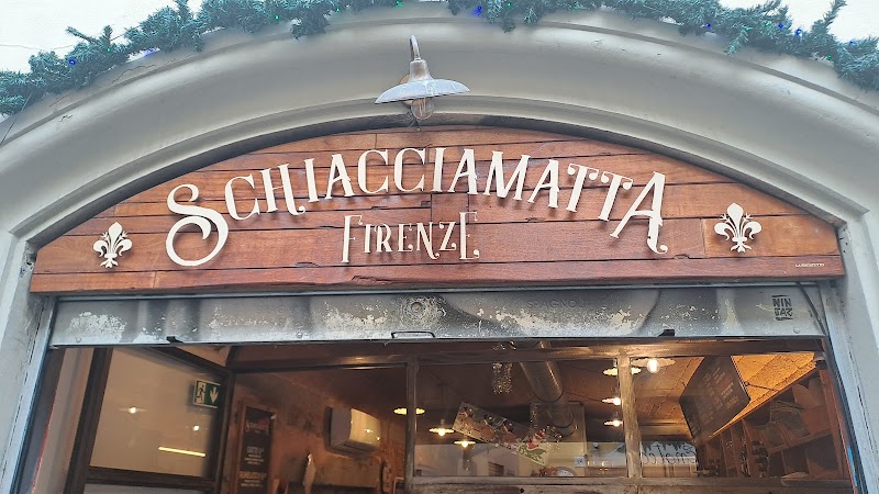 SchiacciaMatta / Florence