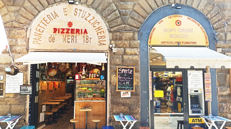 Schiacciateria de Neri / Florence