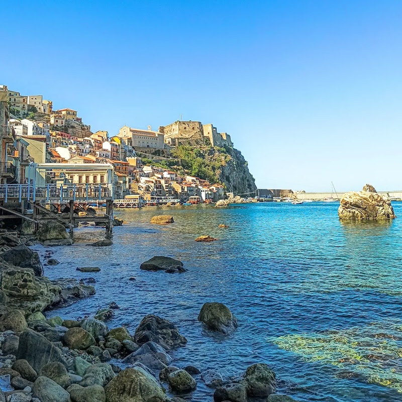 Scilla / Calabria Place mentioned in saved reels