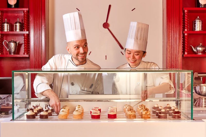 Scoff / London Place mentioned in saved reels