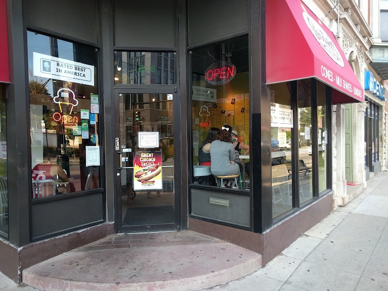 Scooter’s Frozen Custard / Lakeview