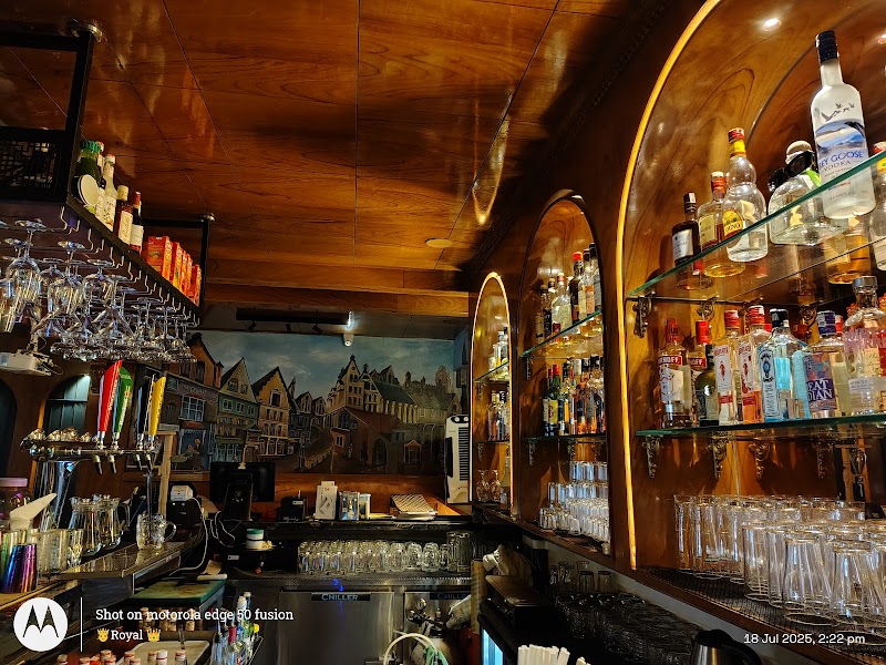 Scottish Pub / Ashok Nagar Place mentioned in saved reels