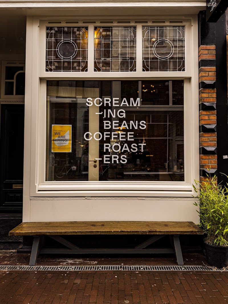 Screaming beans / Utrechtsestraat
