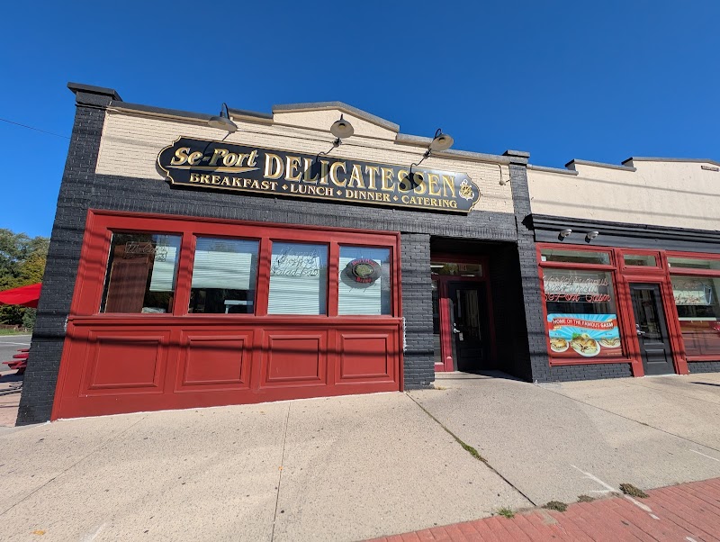 Se-port Delicatessen Place mentioned in saved reels