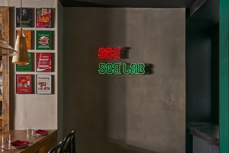 SEA by Jungsik / NYC Place mentioned in saved reels