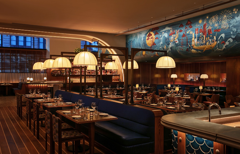 Sea Horse / NYC Place mentioned in saved reels