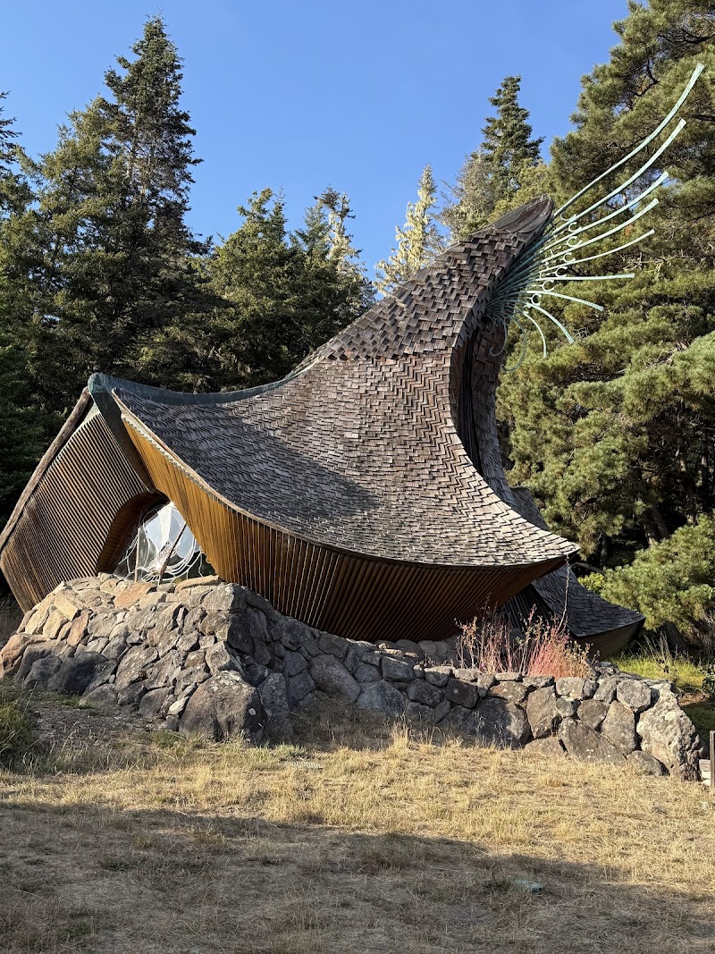 Sea Ranch Chapel Place mentioned in saved reels