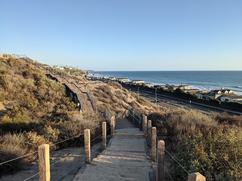 Sea Summit Trail / San Clemente