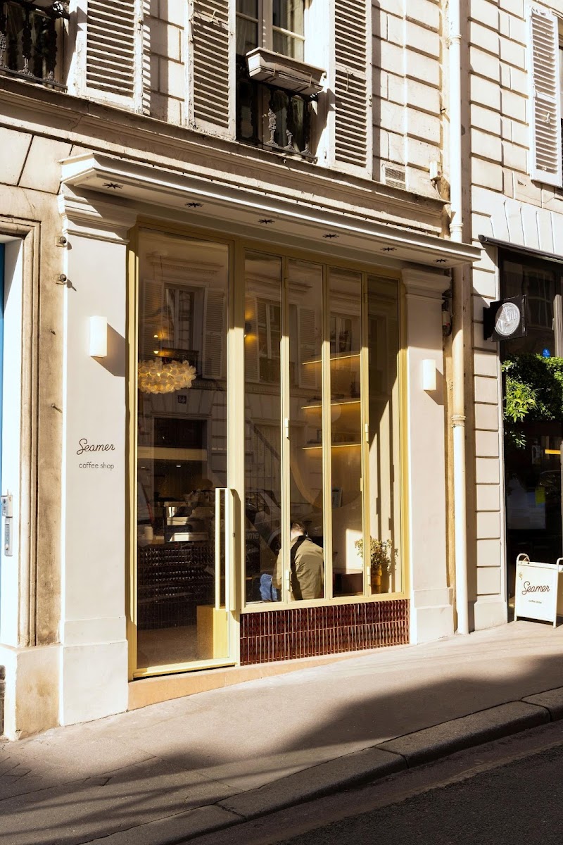 SEAMER / Paris