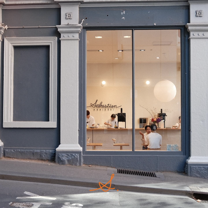 Sebastian Kakigori / Melbourne Place mentioned in saved reels