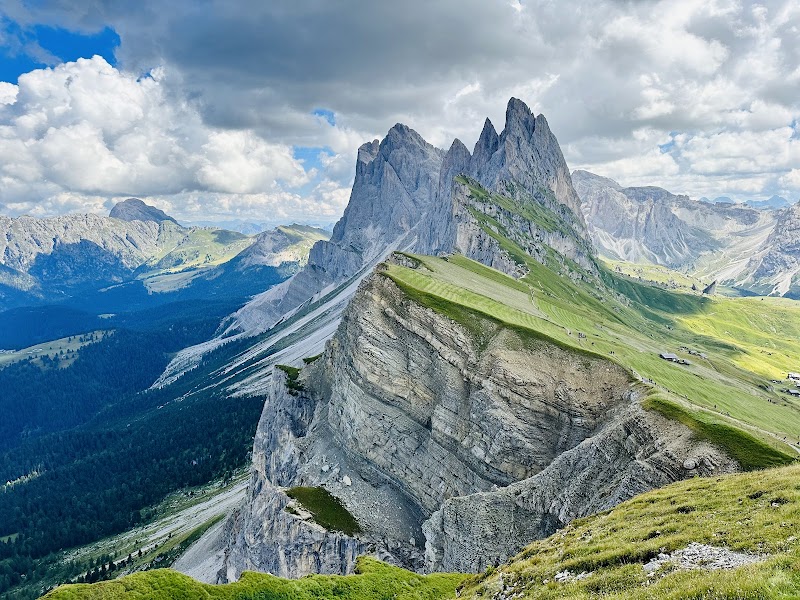 Seceda / Dolomites