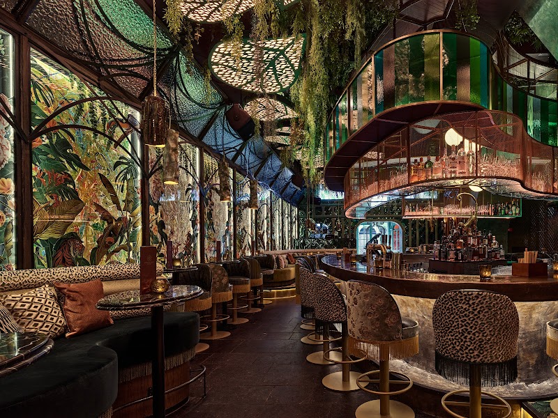 Secret Garden / Amsterdam Place mentioned in saved reels