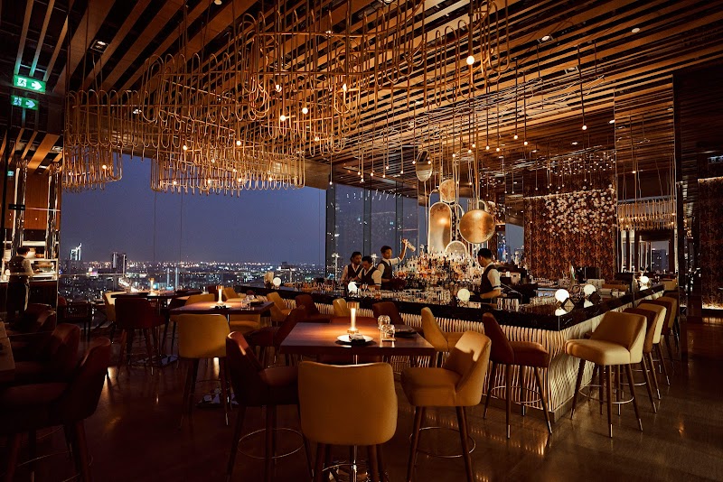 Seen / Bangkok Place mentioned in saved reels