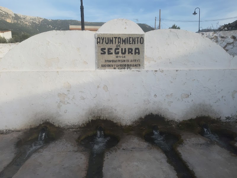 Segura de la Sierra / Jaén