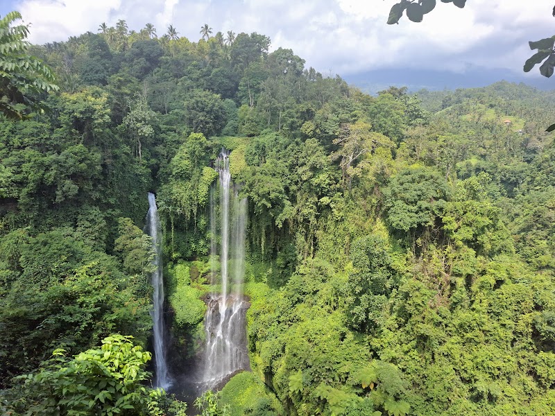 Sekumpul Waterfall / Bali