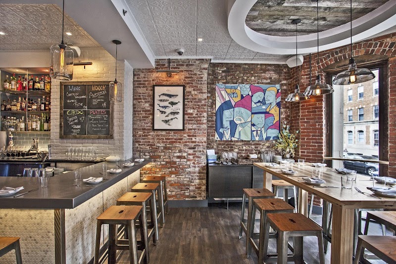 Select Oyster Bar / Boston Place mentioned in saved reels