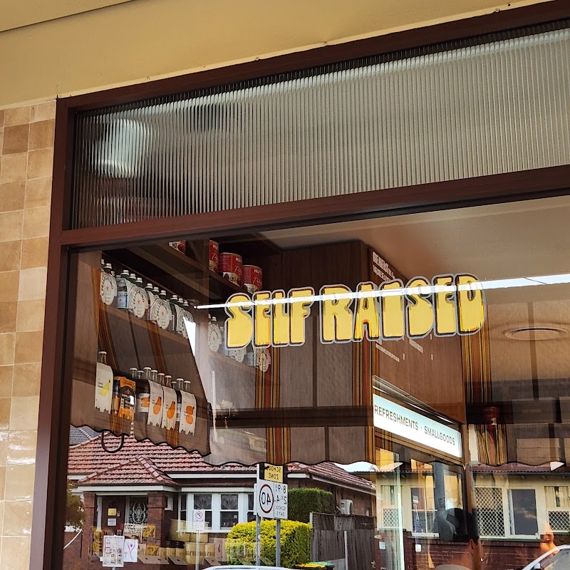 Self Raised / Sydney Place mentioned in saved reels