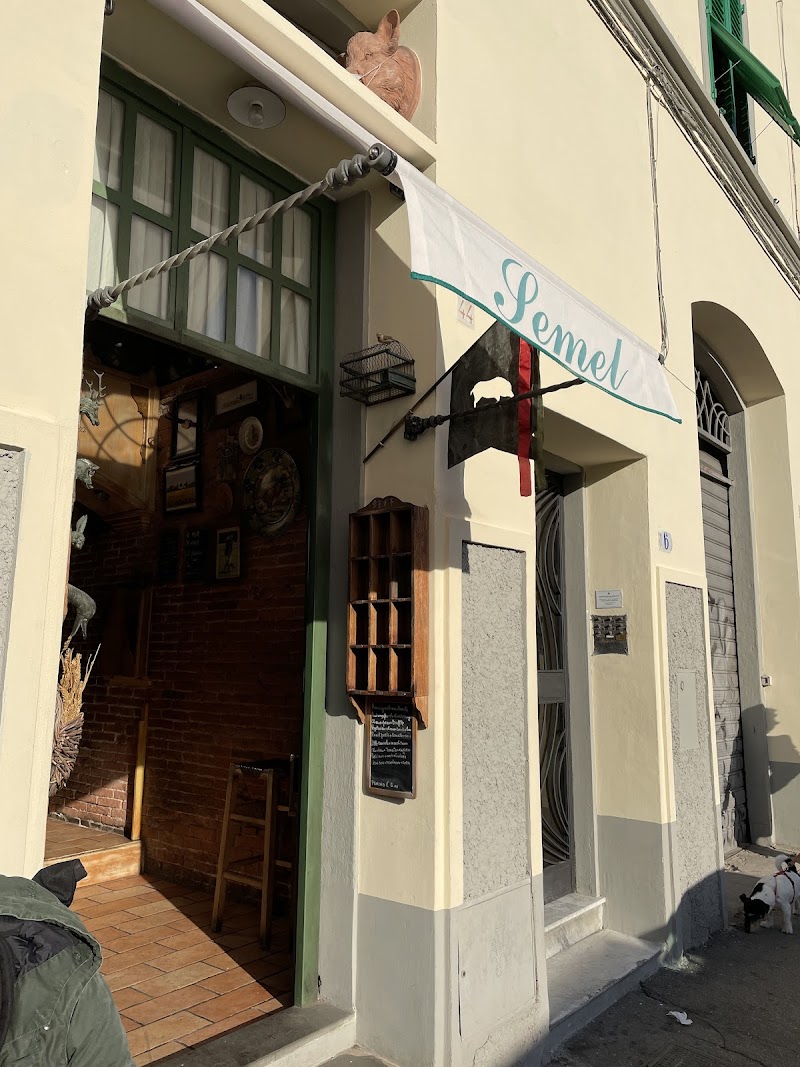 Semel / Florence Place mentioned in saved reels