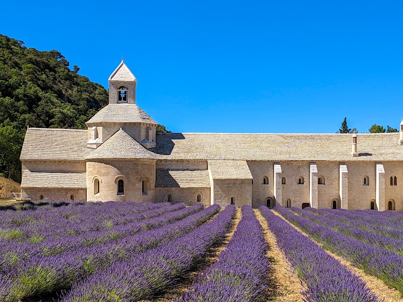 Senaque Abbey Place mentioned in saved reels
