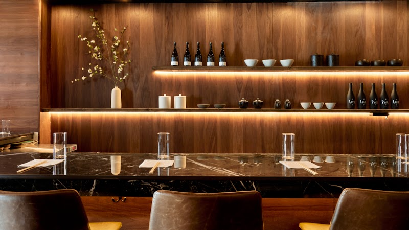 Sendo / NYC Place mentioned in saved reels