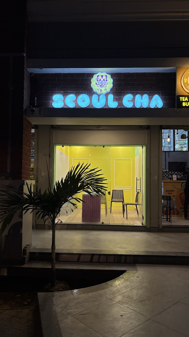 Seoul Cha Place mentioned in saved reels