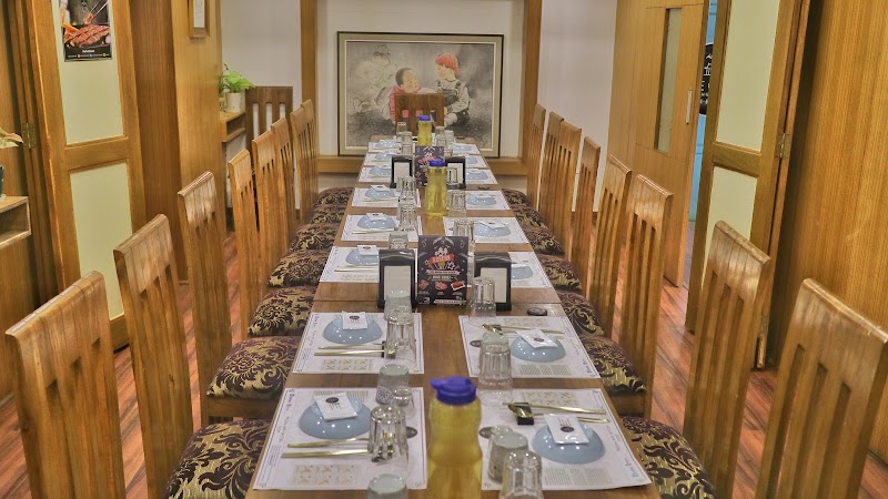 Seoul Restaurant / Khel Gaon Marg Place mentioned in saved reels