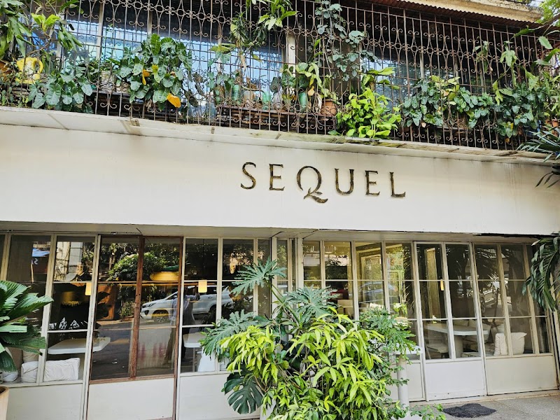 Sequel / Bandra Place mentioned in saved reels