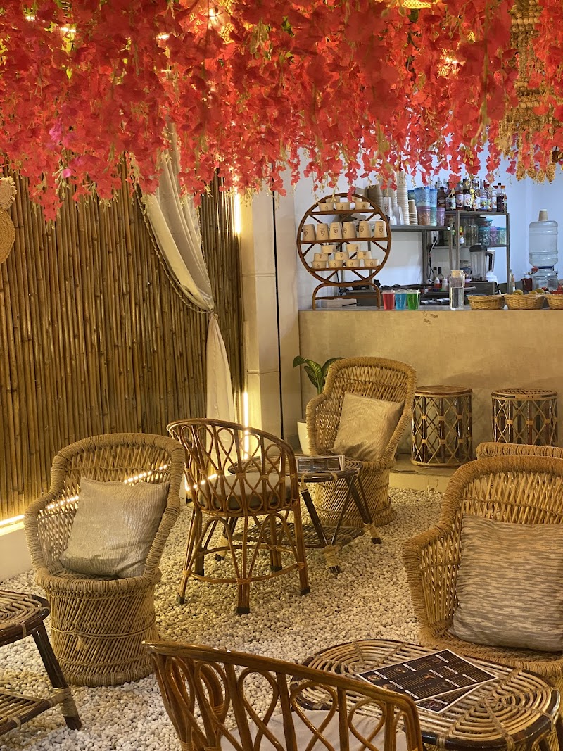 Serene Cafe / Jayanagar