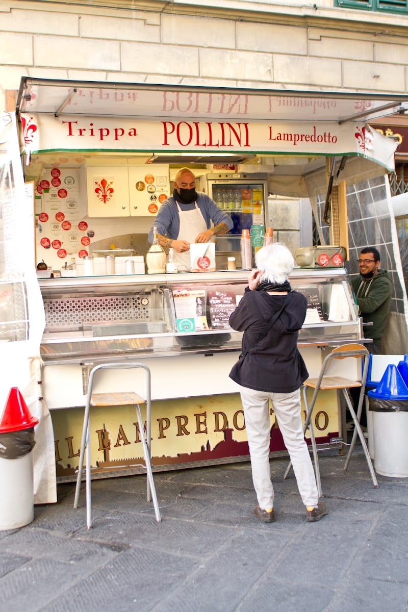 Sergio Pollini Lampredotto / Florence Place mentioned in saved reels