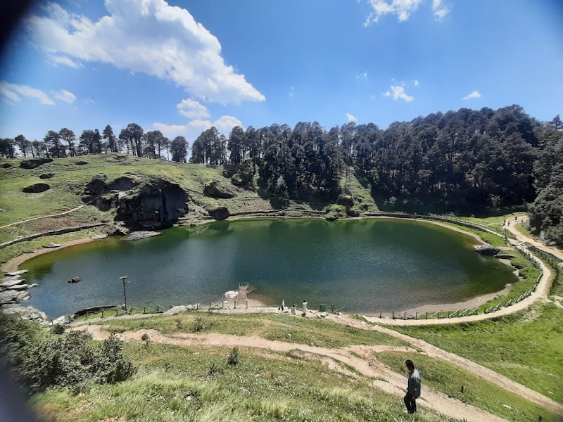 Serolsar Lake / Jalori Pass Place mentioned in saved reels