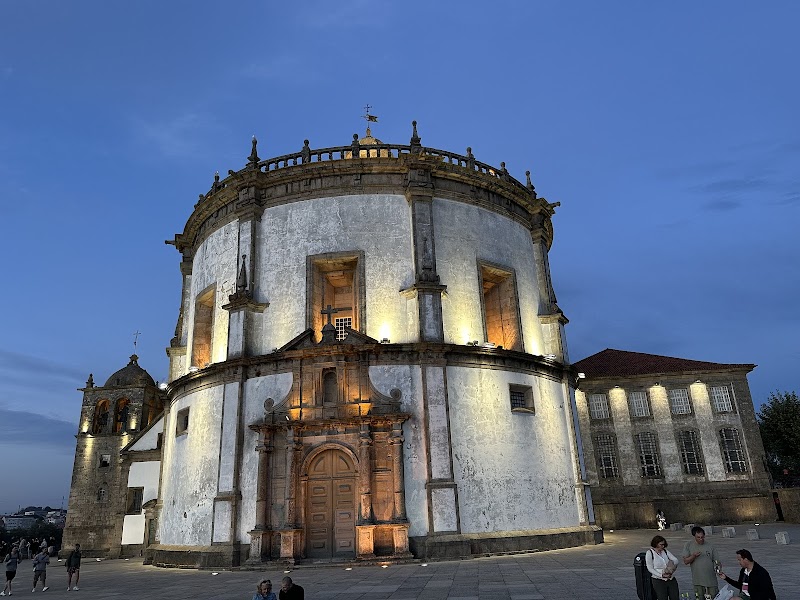 Serra do Pilar Monastery / Porto Place mentioned in saved reels