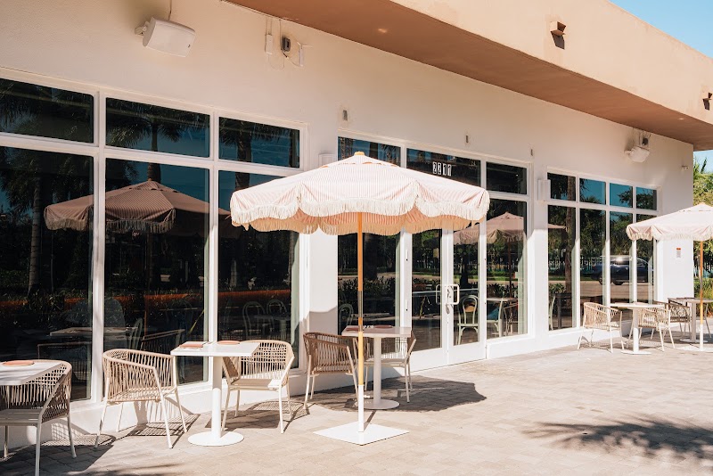 Sesame Bakery / North Miami Place mentioned in saved reels