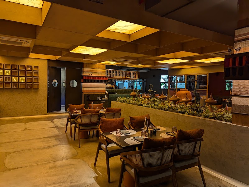 Sesame / Hyderabad Place mentioned in saved reels