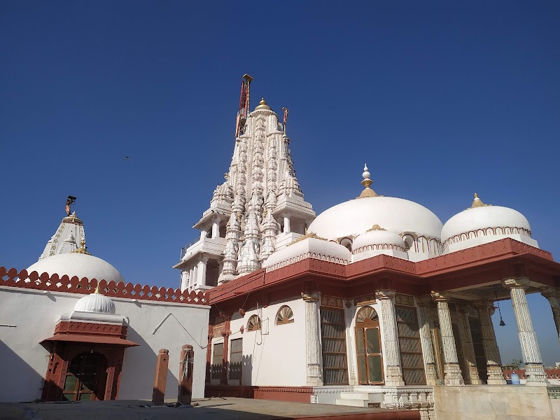 Seth Bhandasar Jain Temple / Bikaner