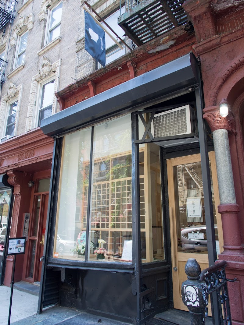 Setsugekka / NYC Place mentioned in saved reels