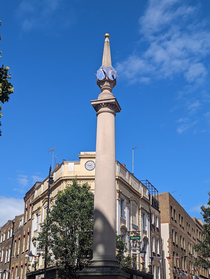Seven Dials / London