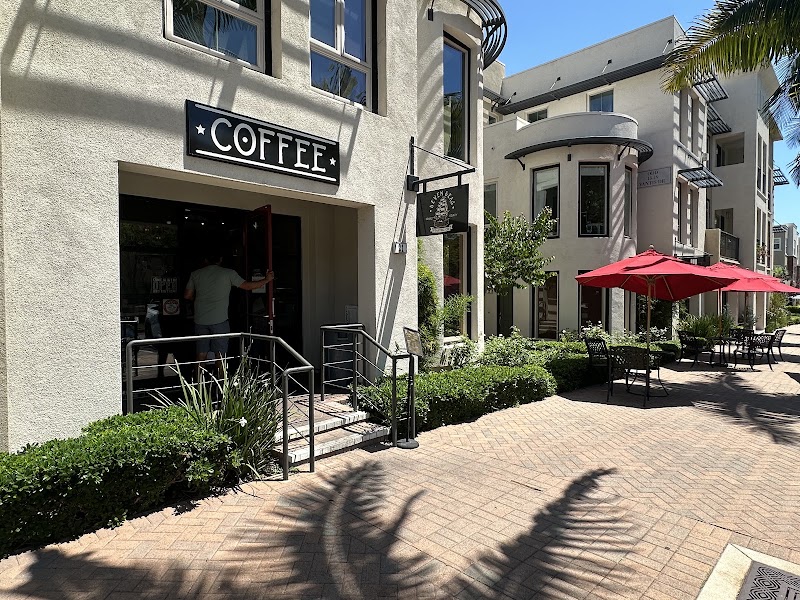 Seven Seas Roasting Co. / Aliso Viejo Place mentioned in saved reels
