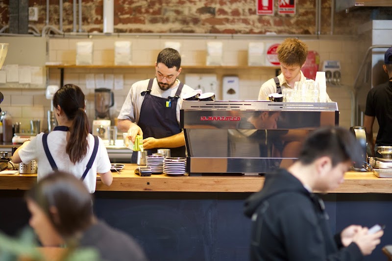 Seven Seeds Coffee Roasters / Carlton Place mentioned in saved reels