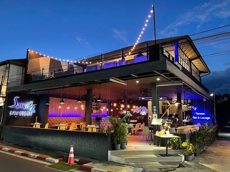 Seventy Fahrenheit / Koh Samui