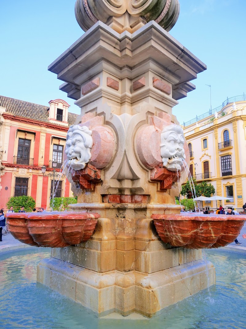 Sevilla / Andalusia Place mentioned in saved reels