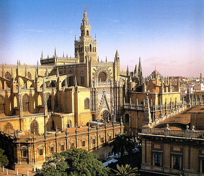 Seville Cathedral / Seville