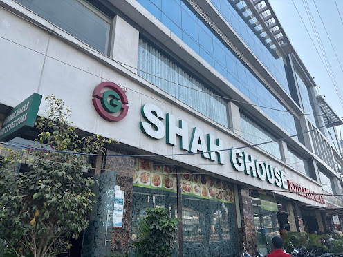 Shah Ghouse / Hyderabad Place mentioned in saved reels
