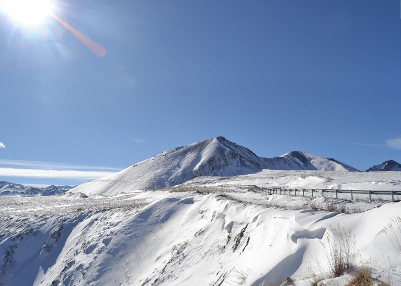 Shahdag / Azerbaijan Place mentioned in saved reels