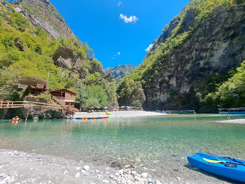 Shala River / Albania Place mentioned in saved reels