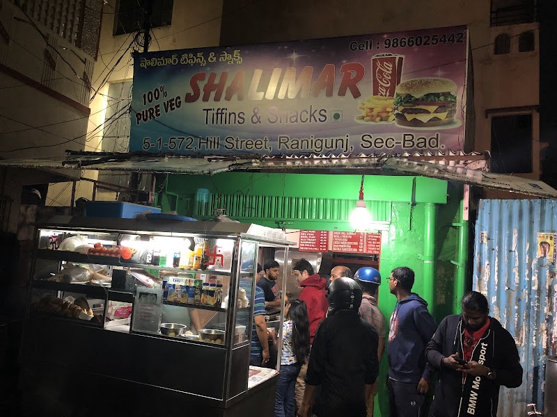 Shalimar Tiffins And Snacks / Secunderabad Place mentioned in saved reels