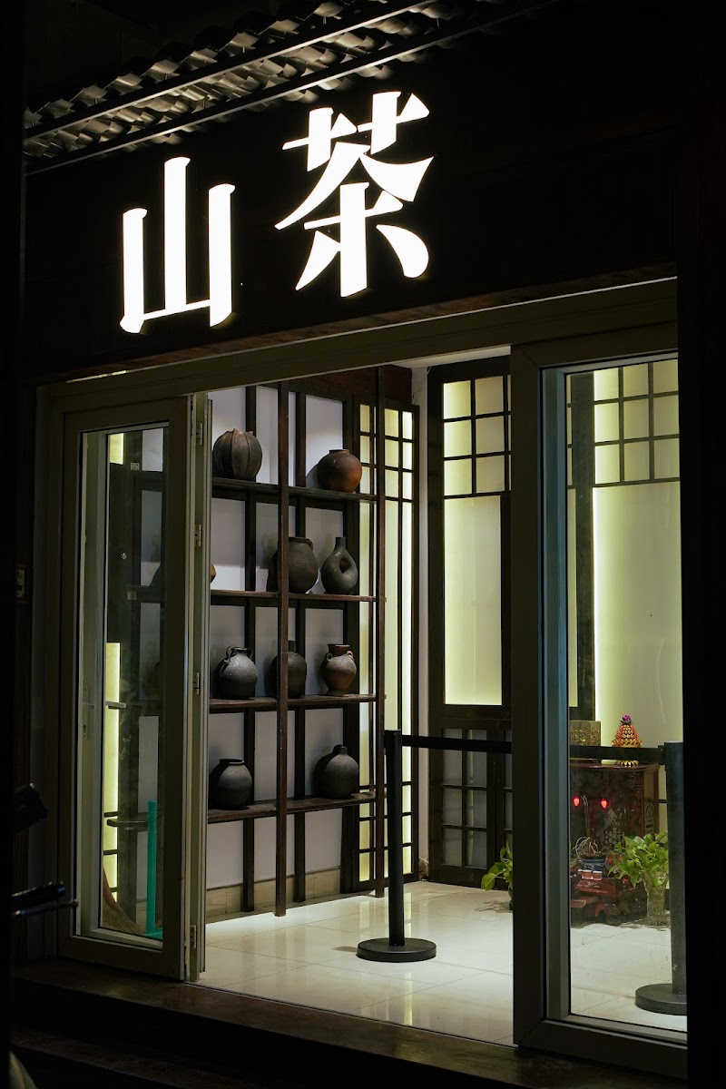 Shancha / Ho Chi Minh Place mentioned in saved reels