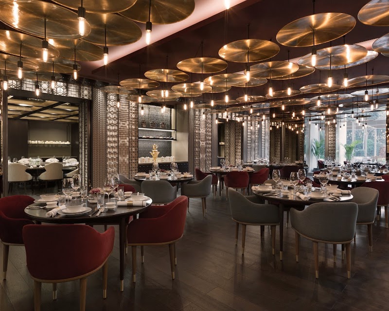 Shang Palace / Connaught Place Place mentioned in saved reels